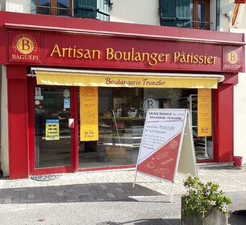 Boulangerie Trunzler & Le Pub Gourmand.