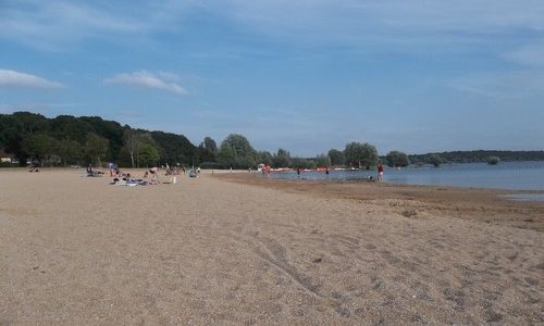 Plage de Géraudot