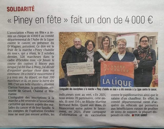 Retour sur la marche 