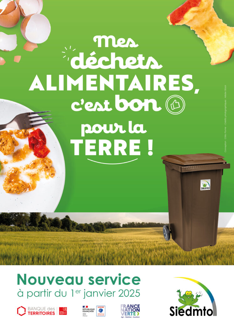 SIEDMTO : nouveau service en 2025