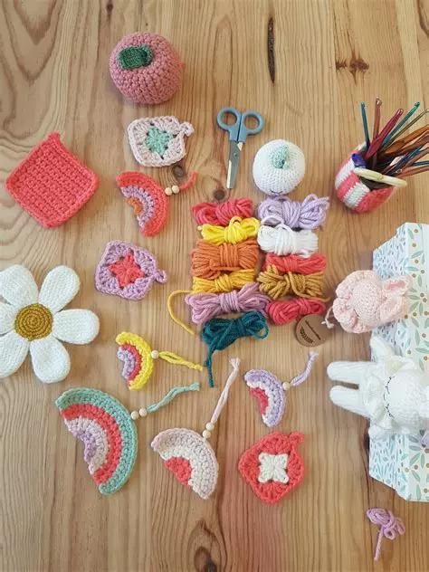 Jeudi 13 mars : atelier crochet à la médiathèque