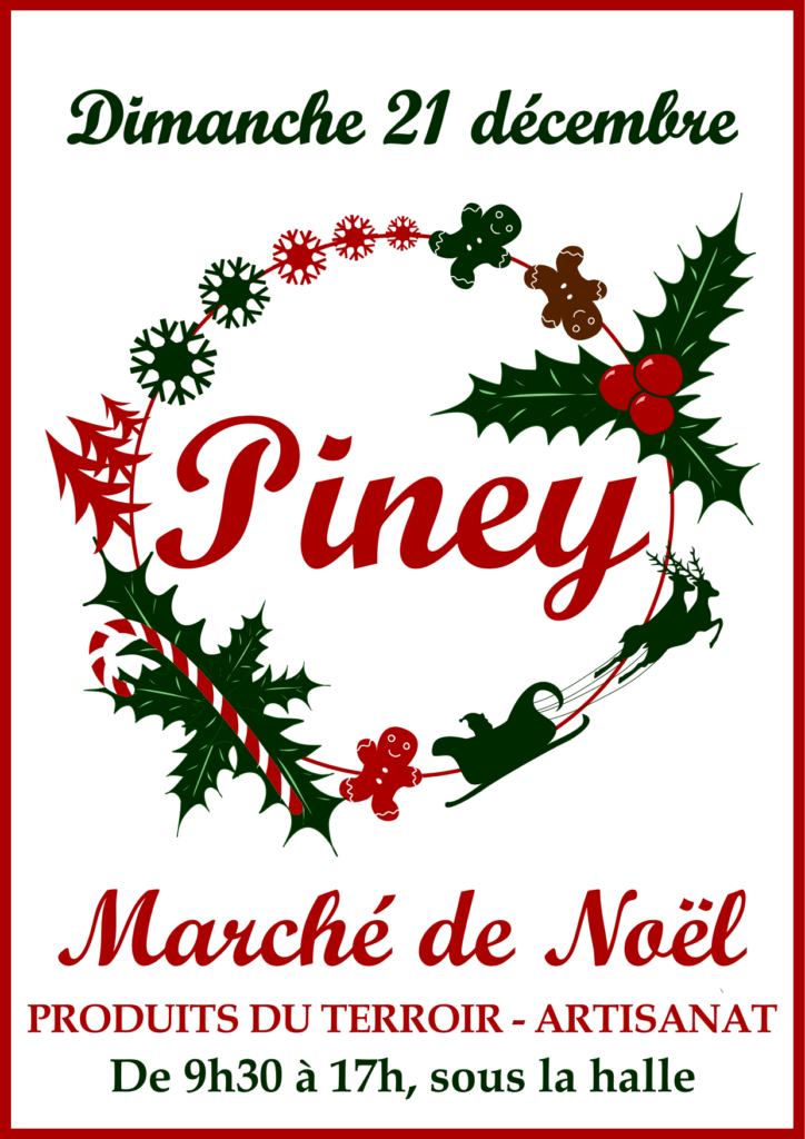 Marché de Noël
