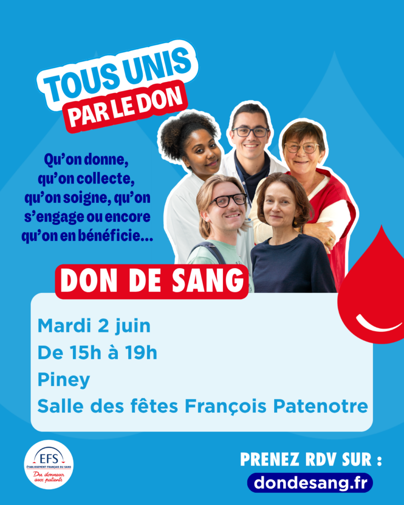 Don de sang