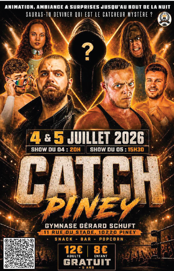 Catch à Piney