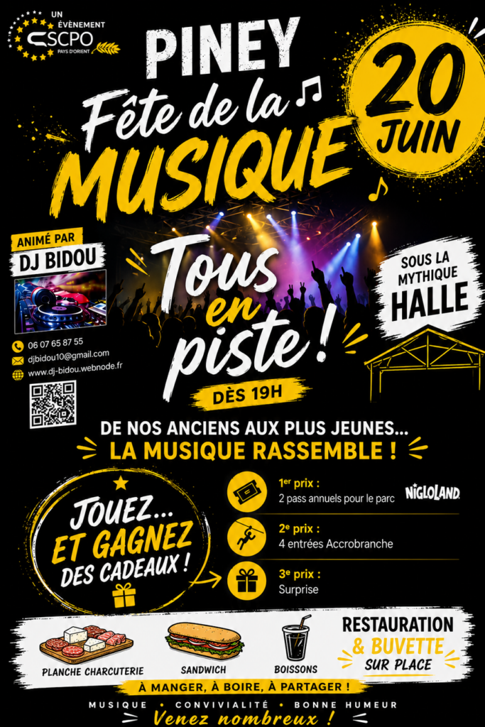 Fête de la musique