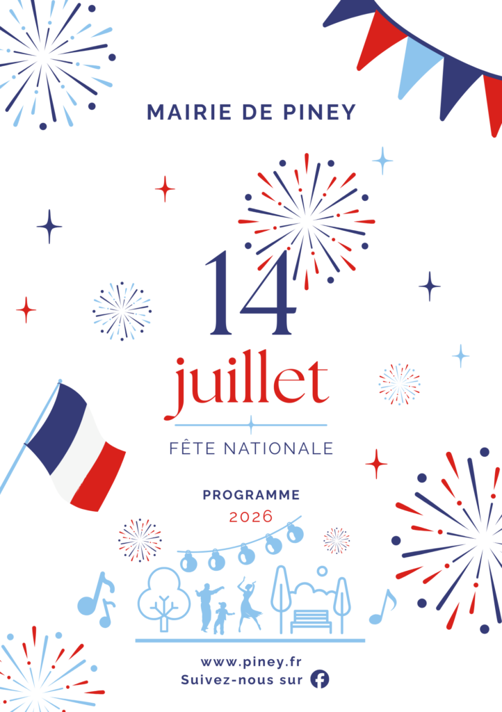 Programme du 14 juillet