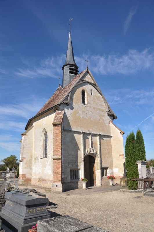 Visite de la chapelle