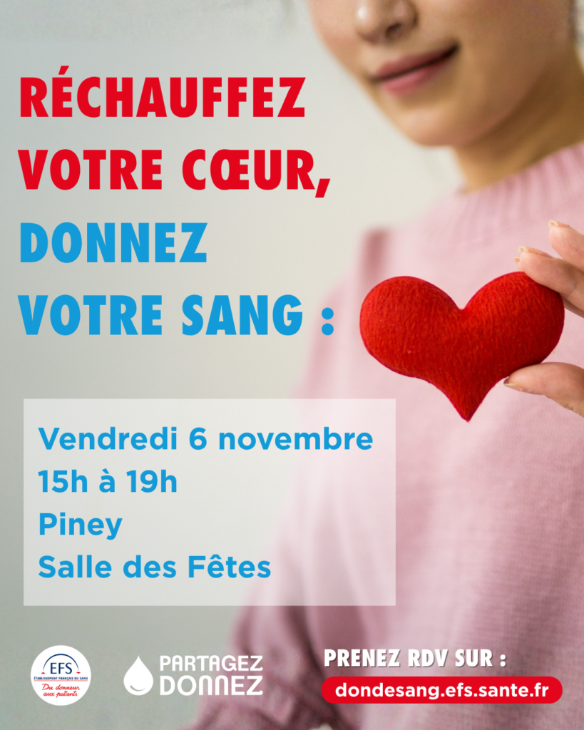 Don du sang